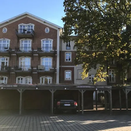 Waldhaus - 07-11 Apartman Ostseebad Kühlungsborn