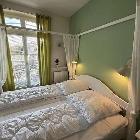 Waldhaus - 07-11 Apartamento Ostseebad Kühlungsborn
